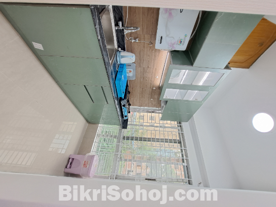 Furnished 2 Bedroom Apartment Rent in Bashundhara R/A